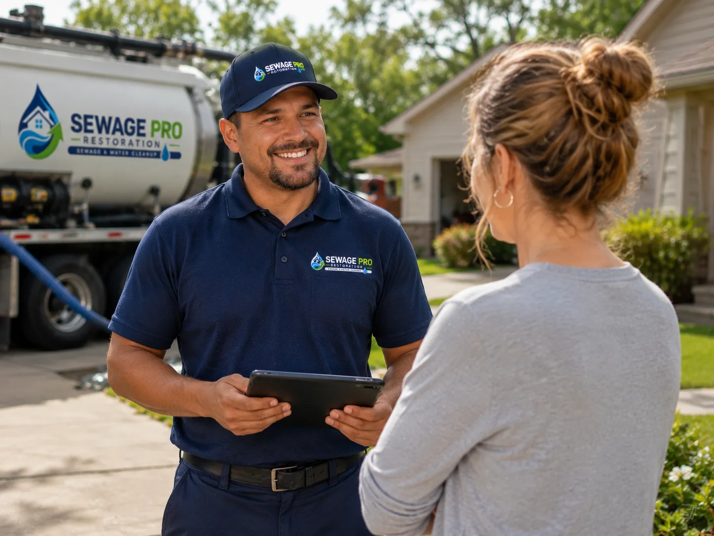 Sewage Cleanup Services Marion, SD FAQs